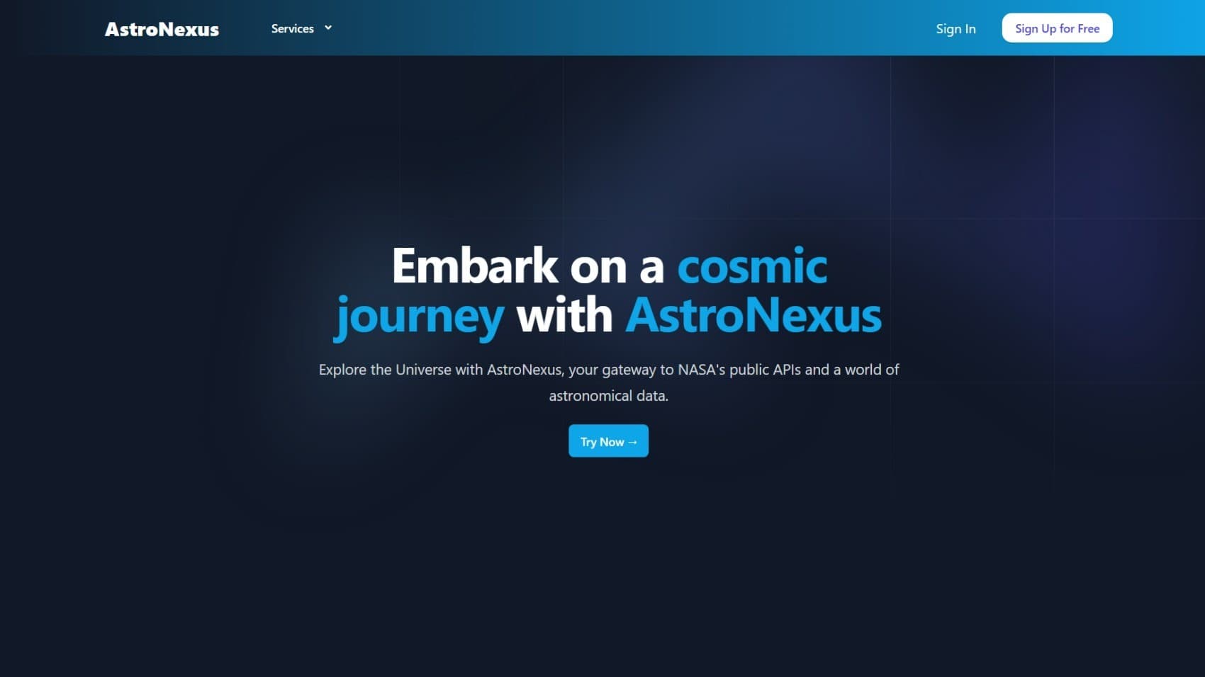 AstroNexus