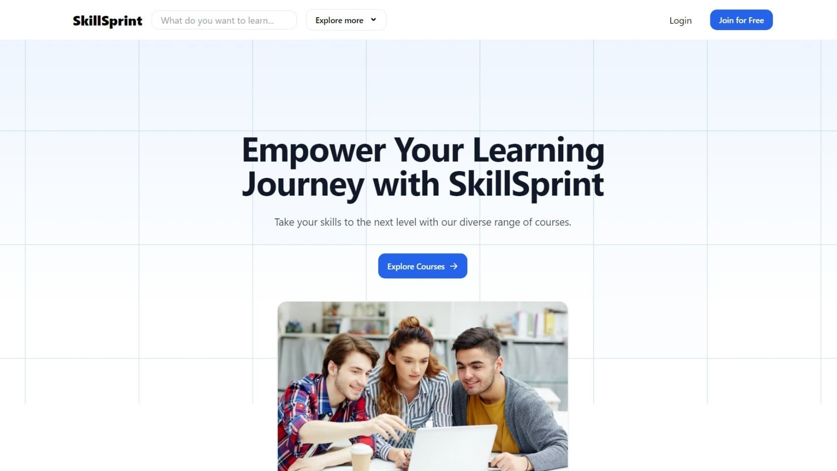 SkillSprint