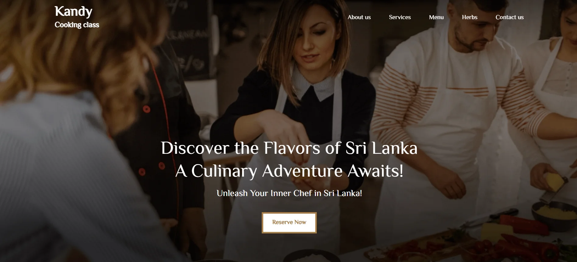 Kandy Cookery - screenshot 1