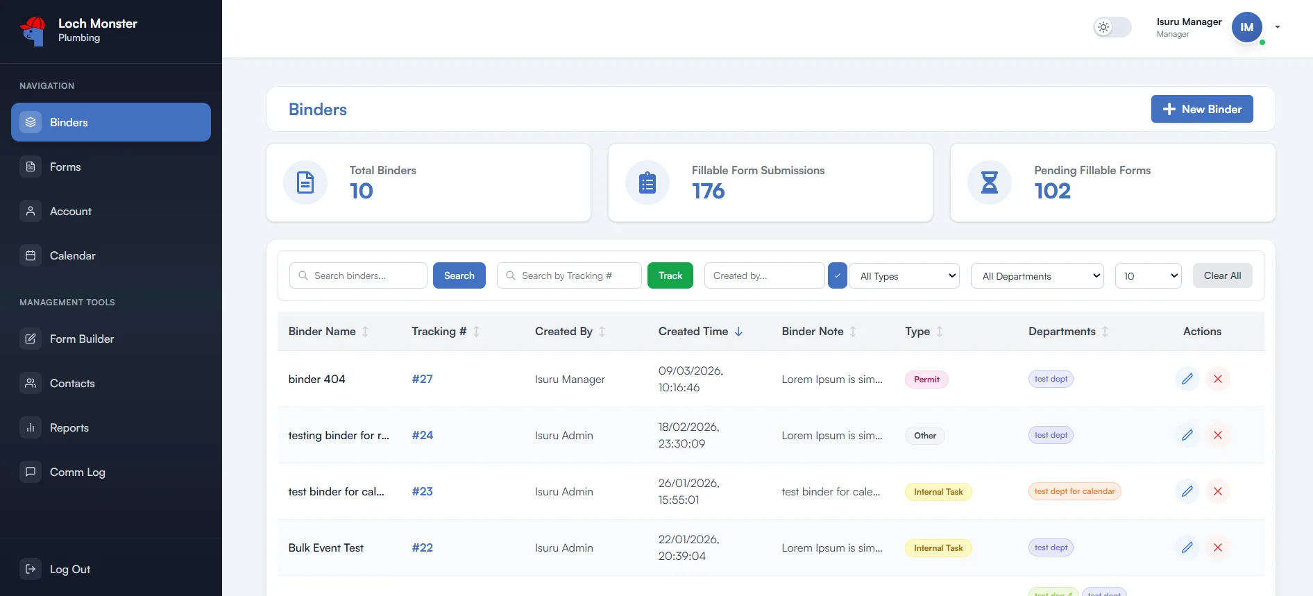 LMP (Loch Monster Plumbing) - screenshot 1