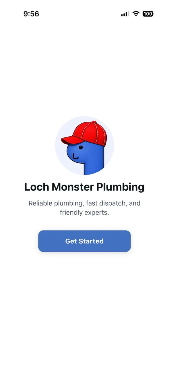 LMP Mobile (Loch Monster Plumbing) - screenshot 1